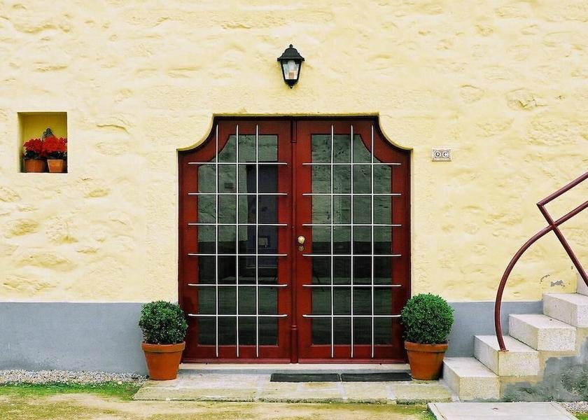Braga Vila Verde Facade