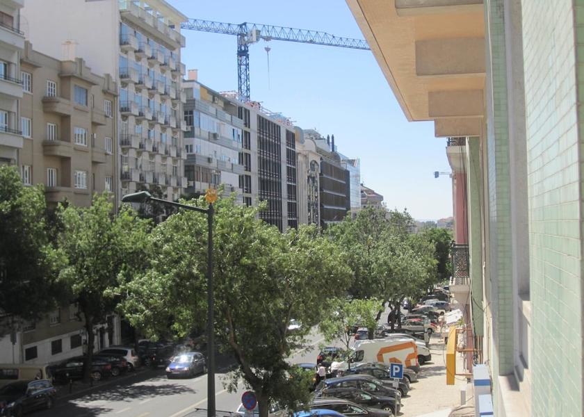 Lisboa Region Lisbon View from Property