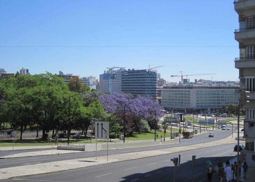 Lisboa Region Lisbon View from Property