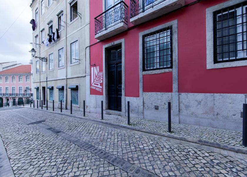 Lisboa Region Lisbon Exterior Detail