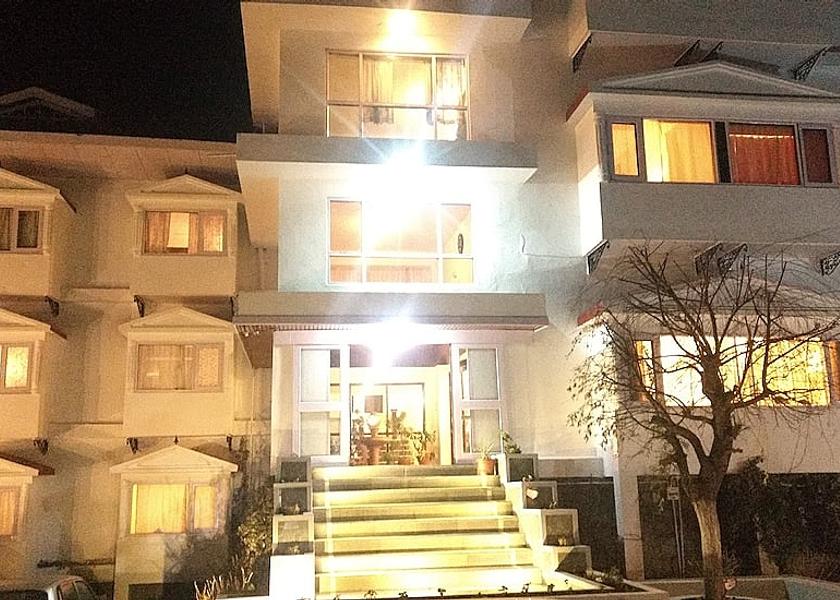 Himachal Pradesh Shimla Hotel Exterior