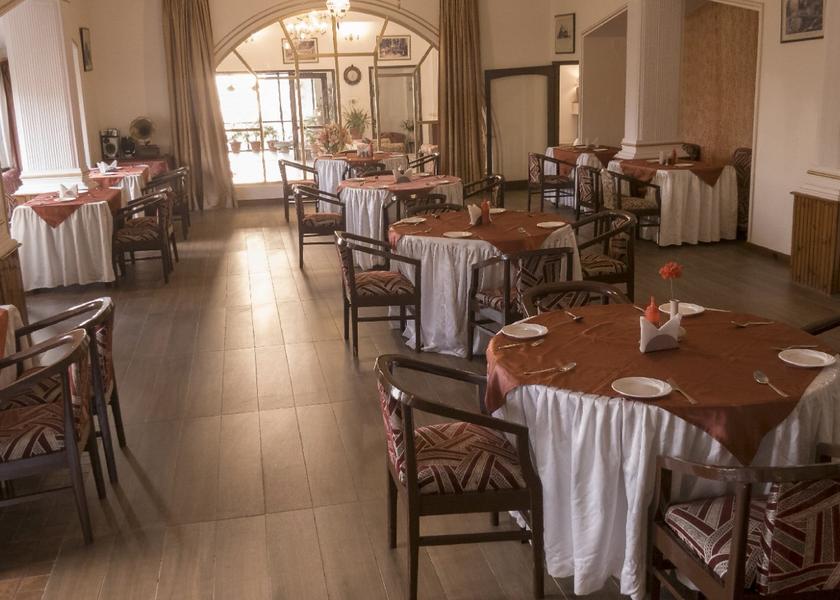 Himachal Pradesh Shimla Food & Dining