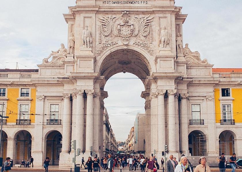 Lisboa Region Lisbon Point of interest