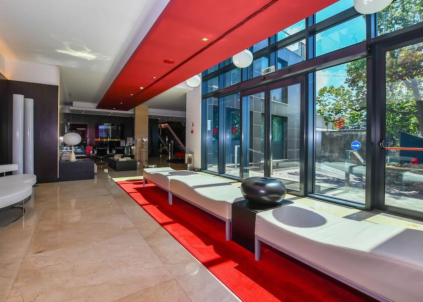 Madeira Region Funchal Lobby