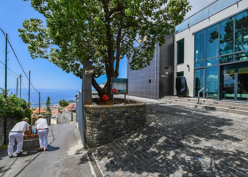 Madeira Region Funchal Exterior Detail