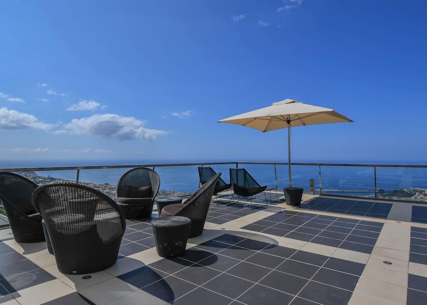 Madeira Region Funchal Terrace