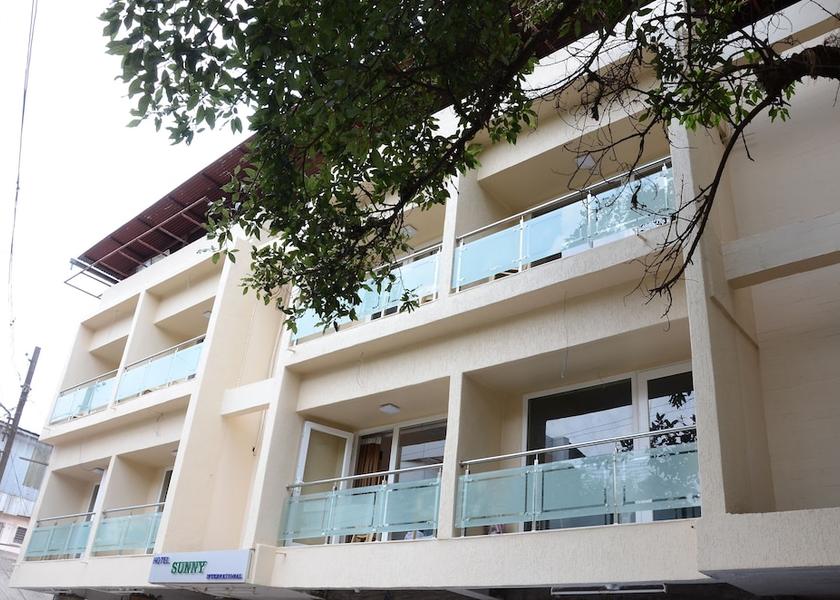 Maharashtra Mahabaleshwar Front of property