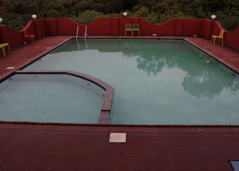 Maharashtra Mahabaleshwar Outdoor pool