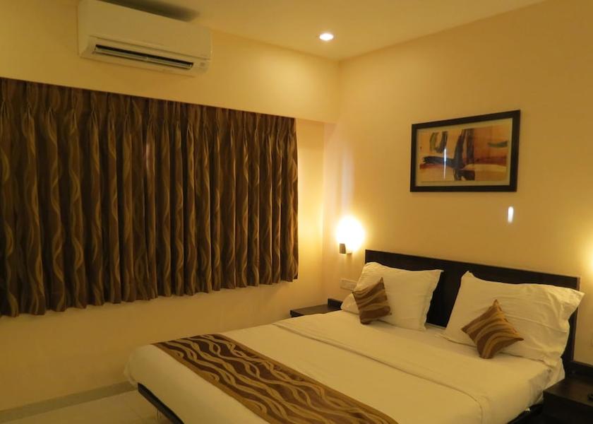Maharashtra Mahabaleshwar Room