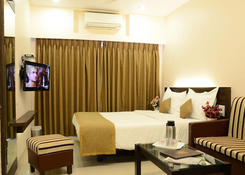 Maharashtra Mahabaleshwar Room
