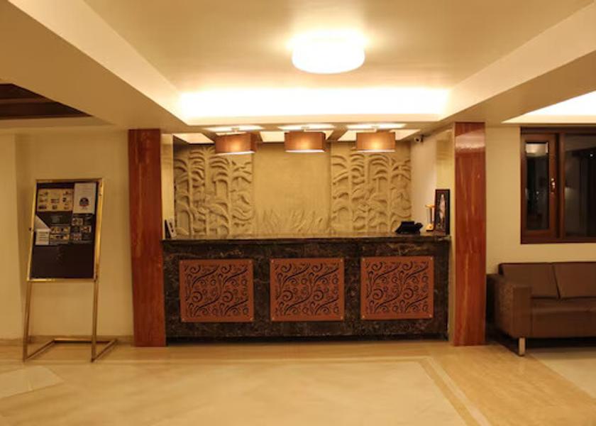 Maharashtra Mahabaleshwar Hotel Exterior
