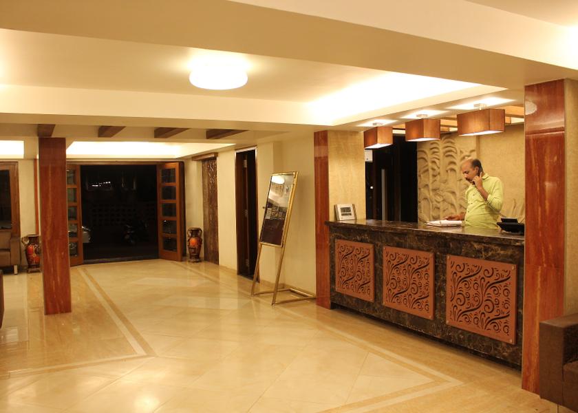 Maharashtra Mahabaleshwar Public Areas