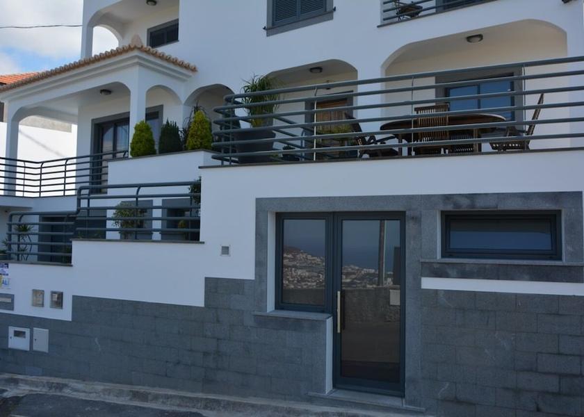 Madeira Region Funchal Facade