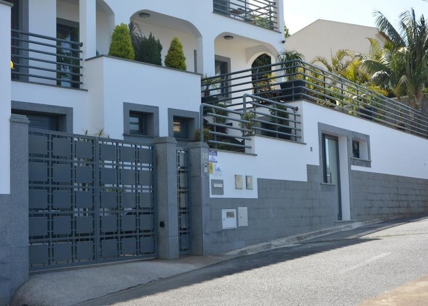Madeira Region Funchal Facade