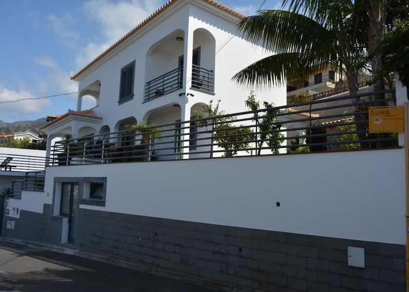 Madeira Region Funchal Facade