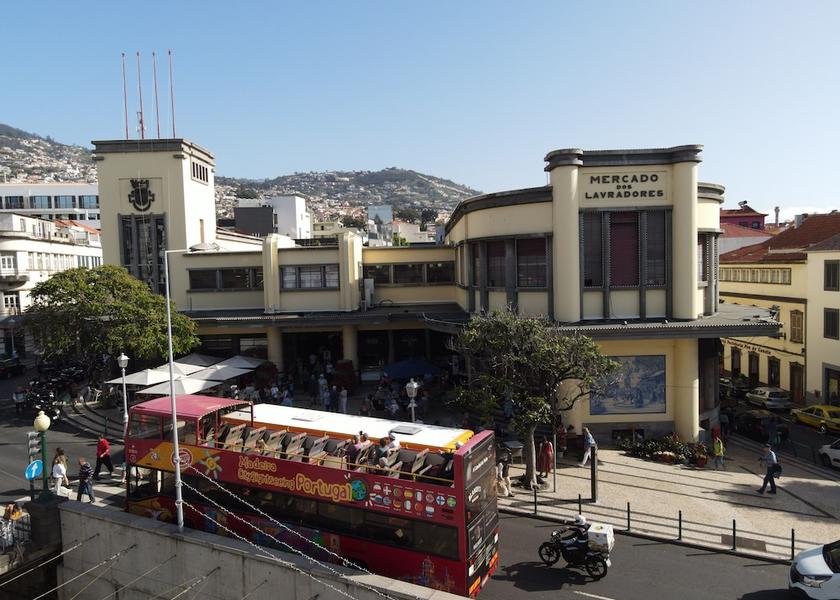 Madeira Region Funchal Point of interest