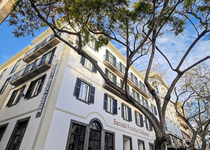 Madeira Region Funchal Front of property
