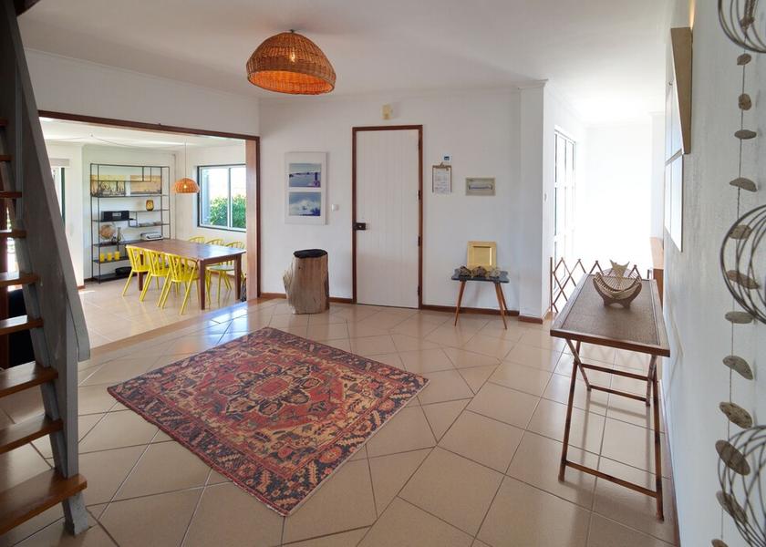 Azores Madalena Interior Entrance