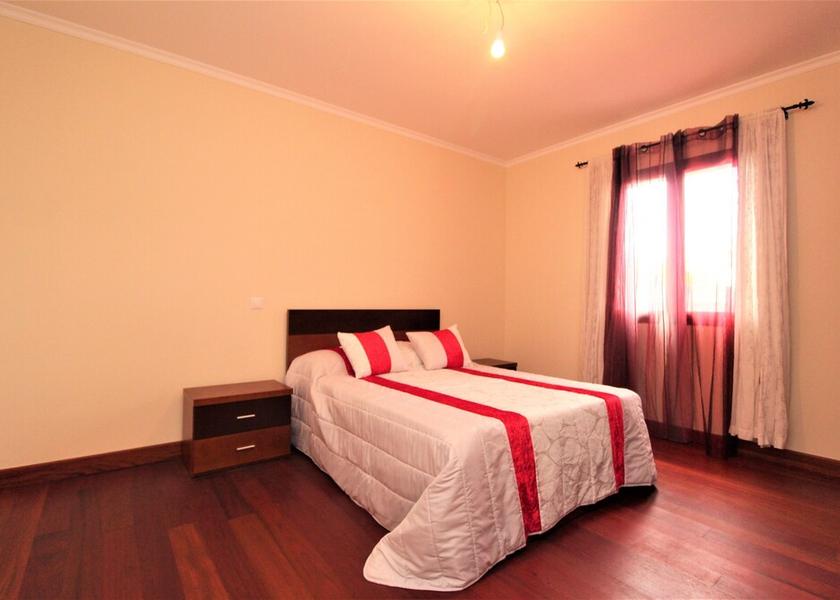 Madeira Santana Room