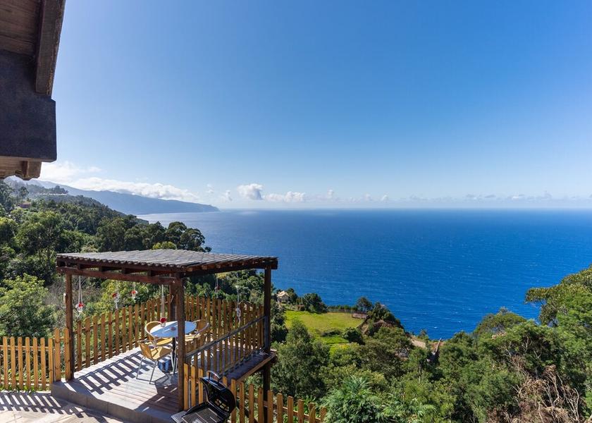 Madeira Region Santana Exterior Detail