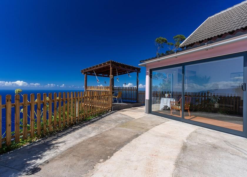 Madeira Region Santana Exterior Detail