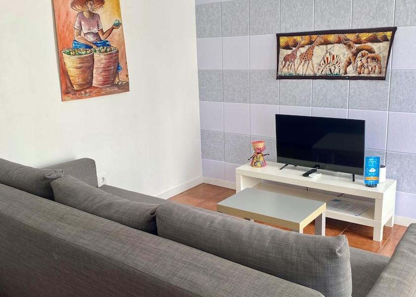 Porto Valongo Living Area