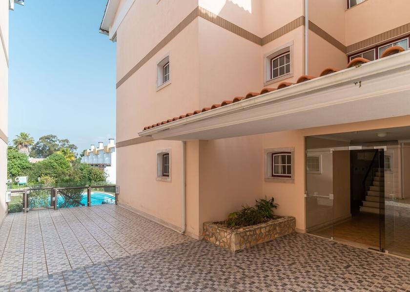 Alentejo Grandola Entrance