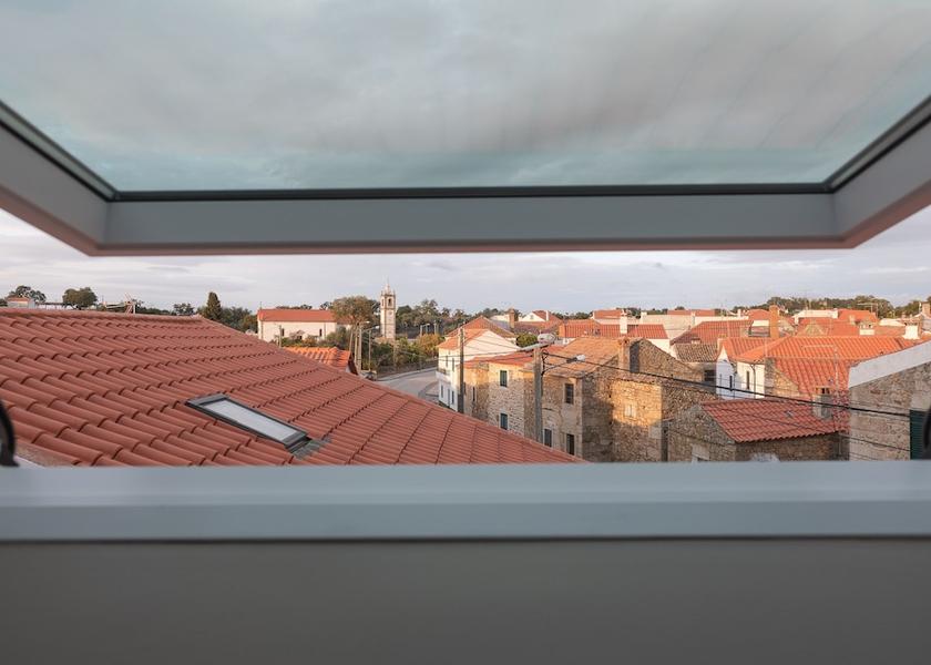 City View from Property