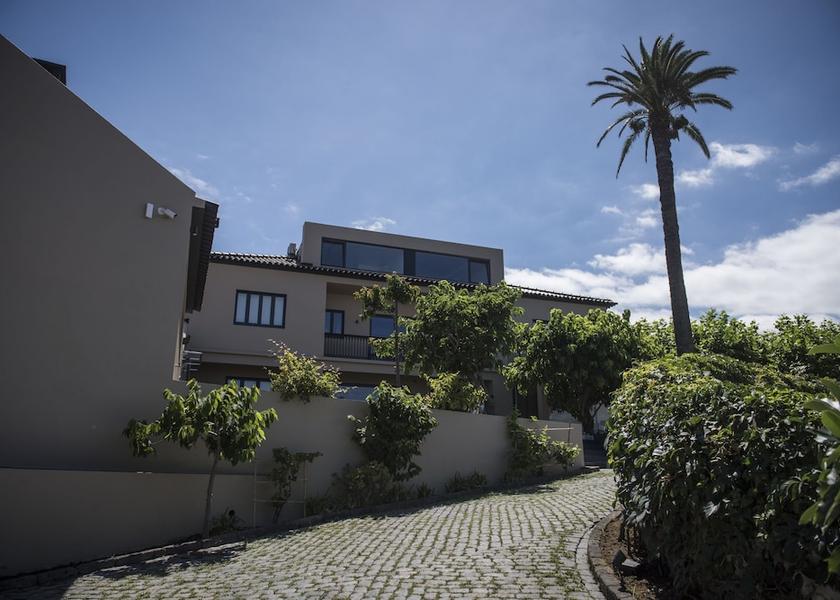 Azores Ribeira Grande Property grounds