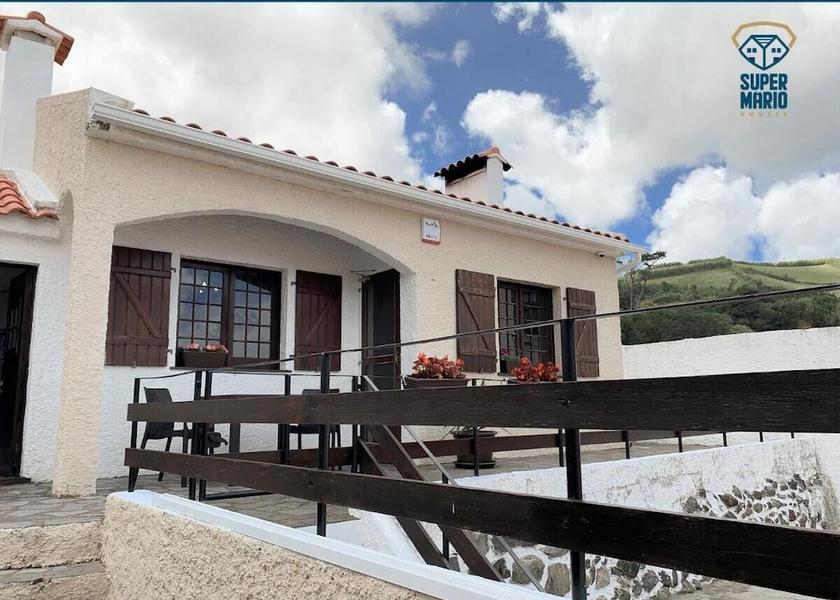 Azores Ribeira Grande Balcony