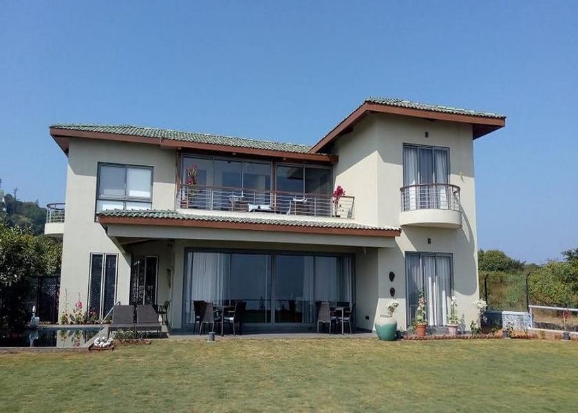 Maharashtra Mahabaleshwar Exterior