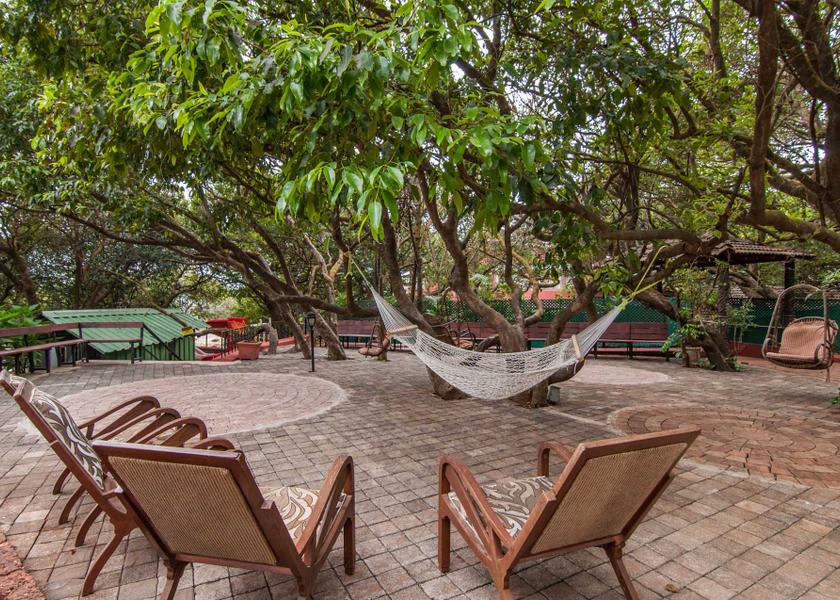 Maharashtra Mahabaleshwar Public Areas