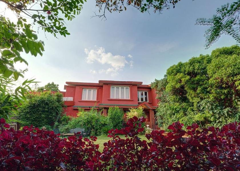 Maharashtra Mahabaleshwar Hotel Exterior