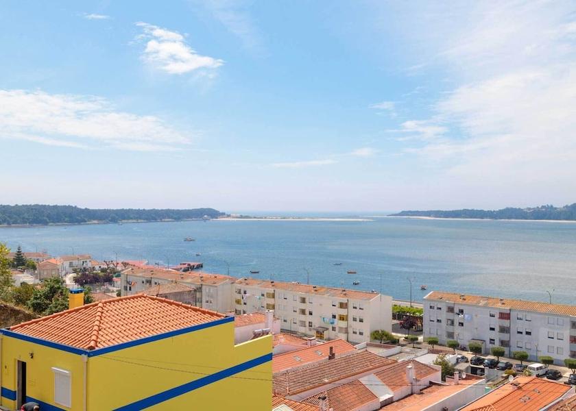 Viana do Castelo Caminha View From Room