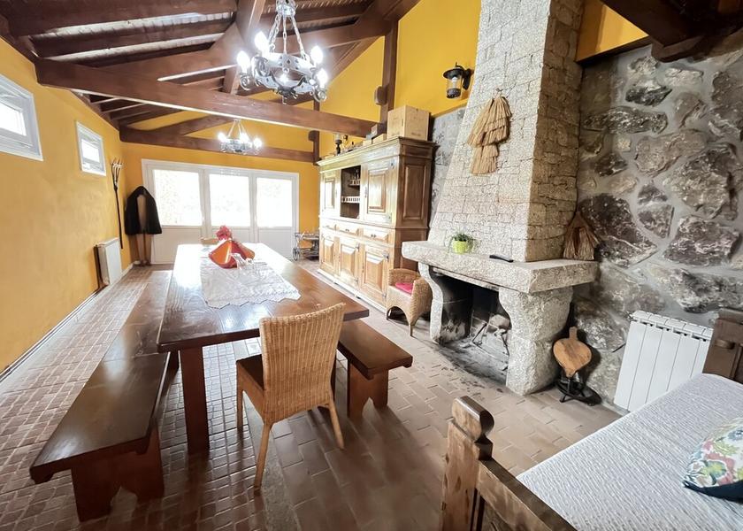 Vila Real District Montalegre Dining Area