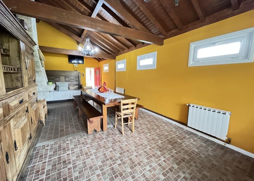 Vila Real District Montalegre Living Area