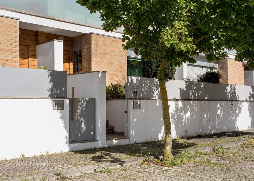 Porto Maia Exterior Detail