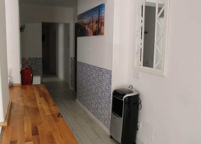 Faro Silves Interior Entrance