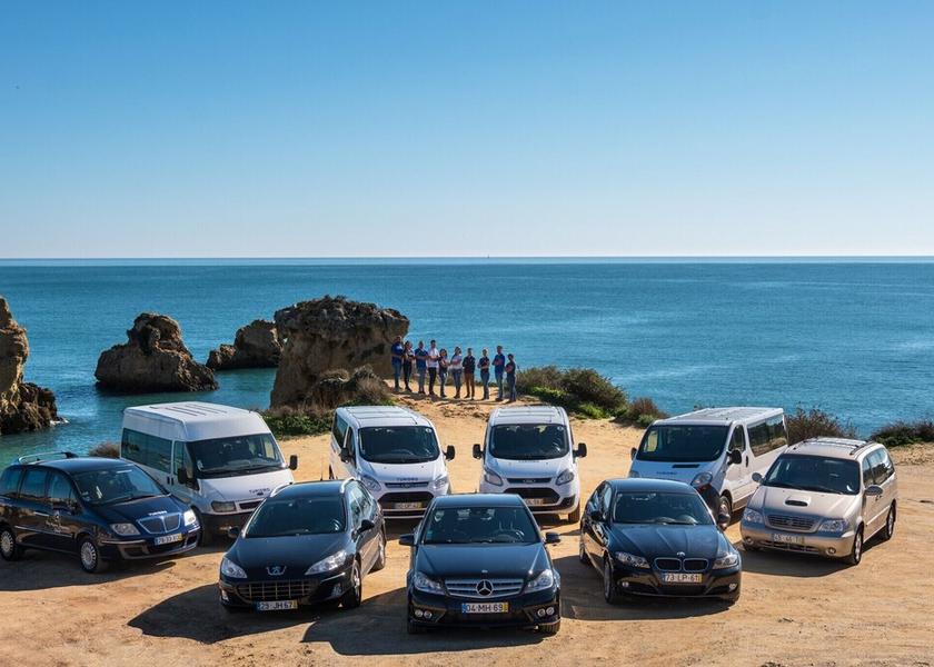 Faro Silves Beach