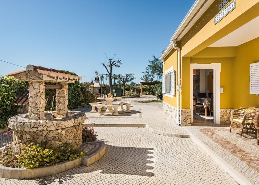 Faro Silves Terrace