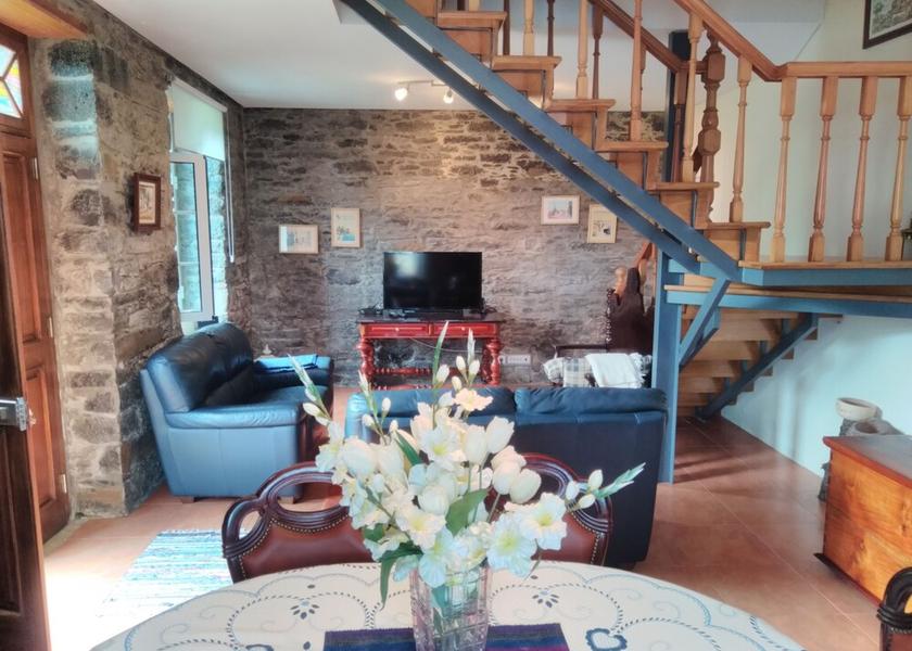 Madeira Region Porto Moniz Living Area