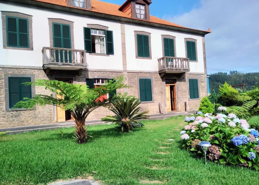 Madeira Region Porto Moniz Facade