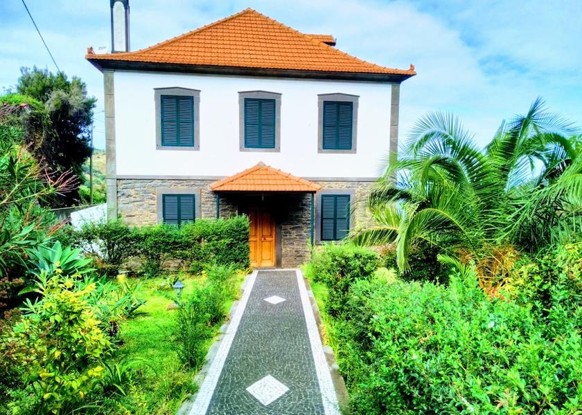 Madeira Region Porto Moniz Exterior Detail