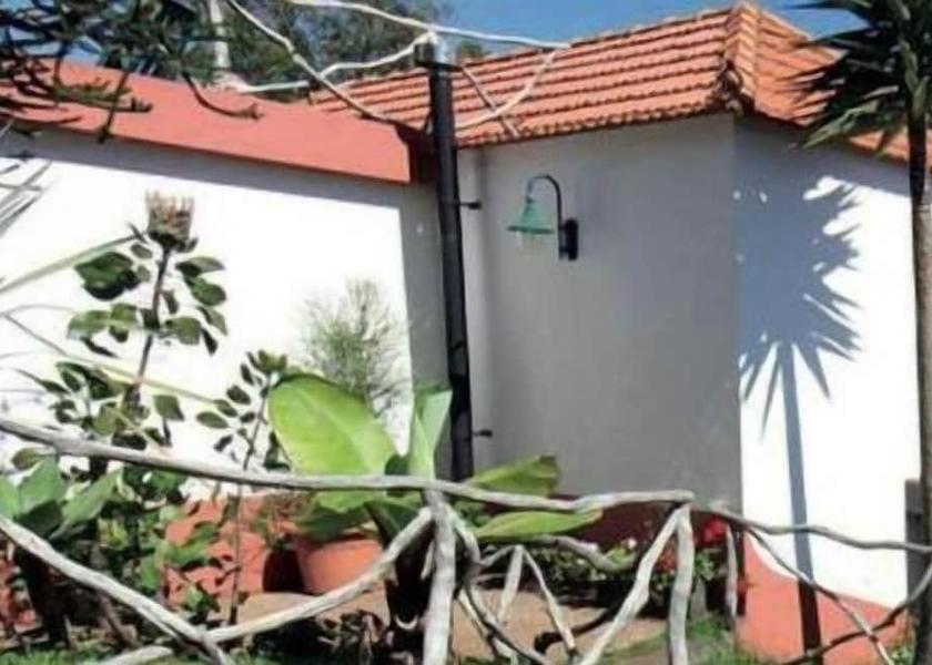 Madeira Region Porto Moniz Exterior Detail