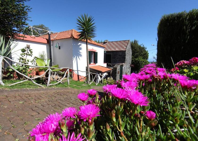 Madeira Region Porto Moniz Exterior Detail
