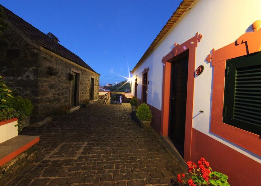 Madeira Region Porto Moniz Entrance