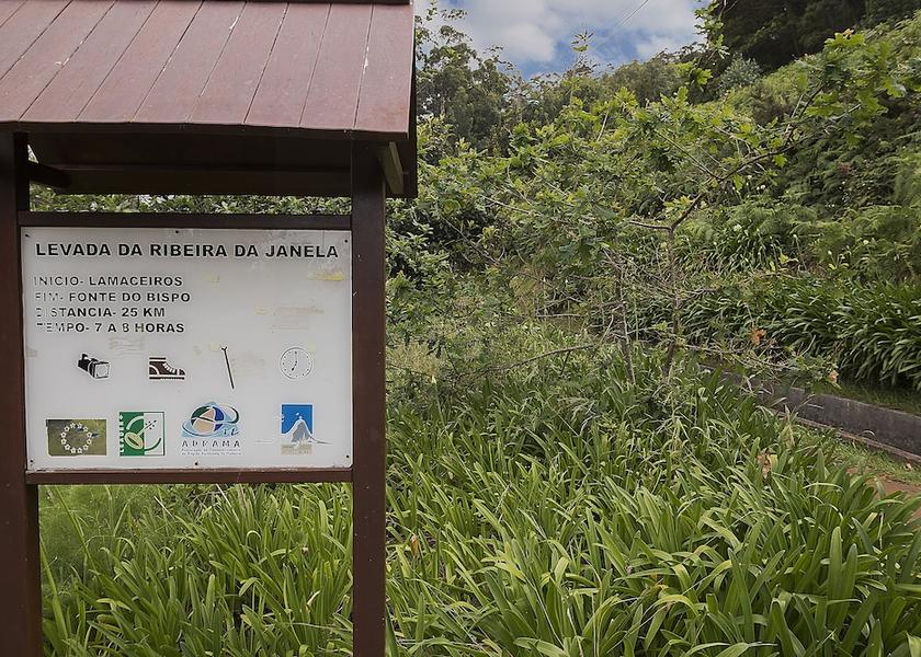 Madeira Region Porto Moniz Exterior Detail