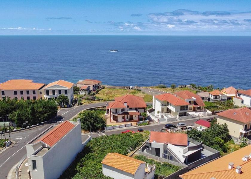 Madeira Region Porto Moniz Room