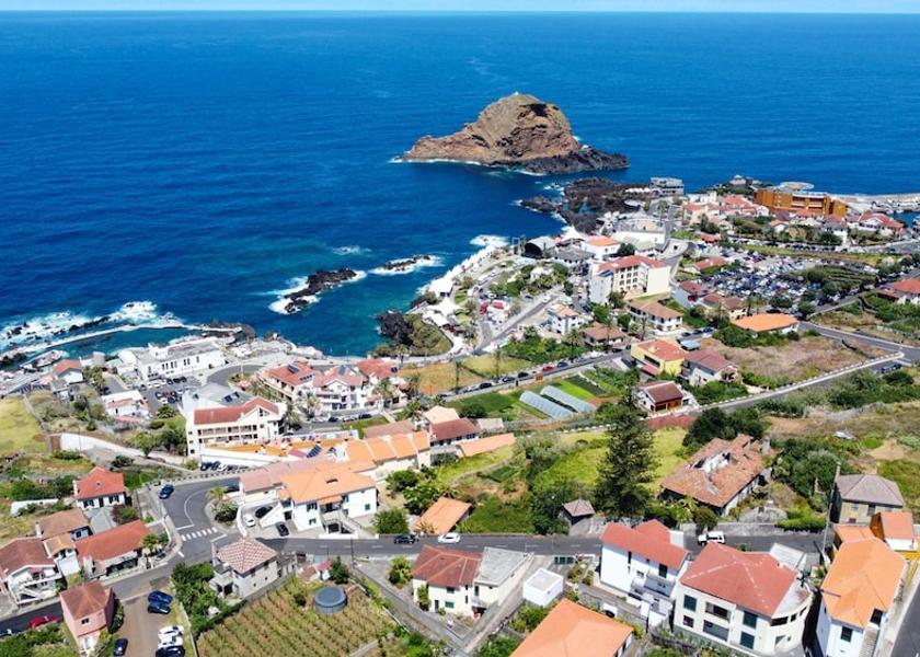 Madeira Region Porto Moniz Room