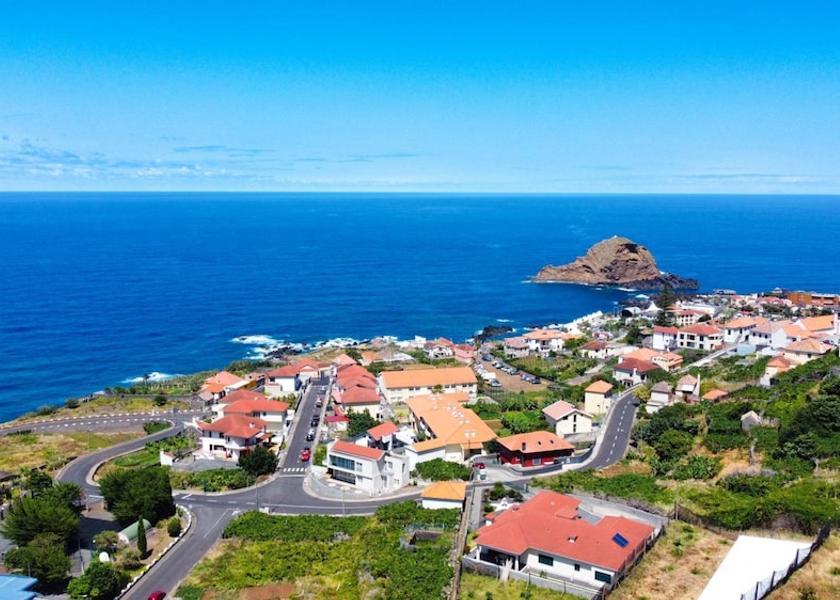 Madeira Region Porto Moniz Room